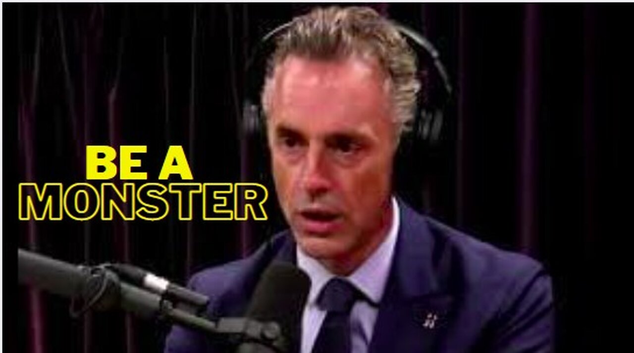 Jocko & Jordan Peterson On Why Men Need To Be Dangerous