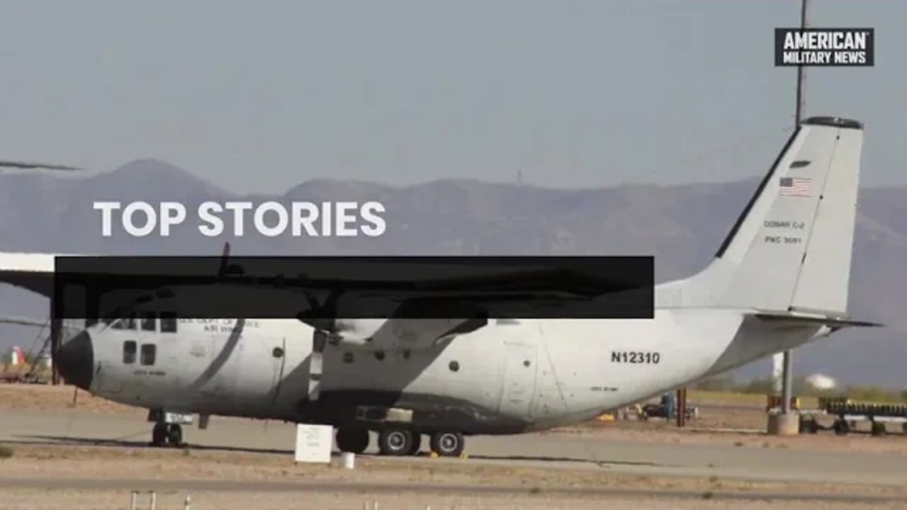 Daily American Military News Highlights