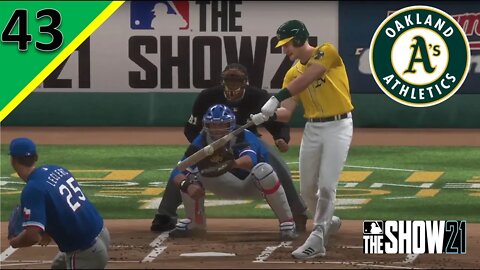 Crazy Extra Innings Rally! l MLB the Show 21 [PS5] l Part 43