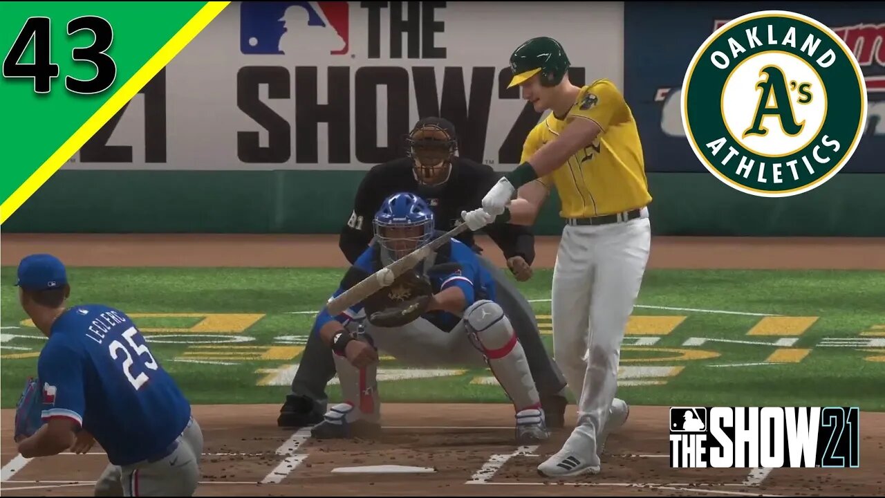 Crazy Extra Innings Rally! l MLB the Show 21 [PS5] l Part 43