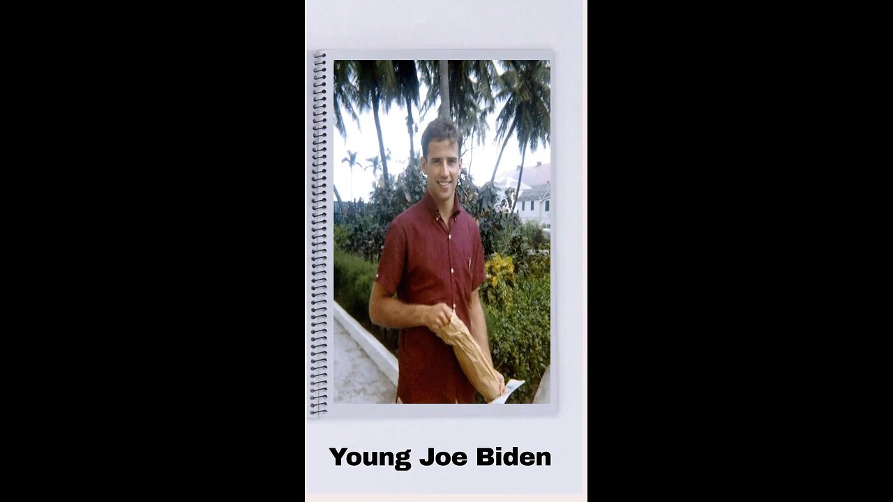 A Tribute To Joe Biden In Under A Minute.