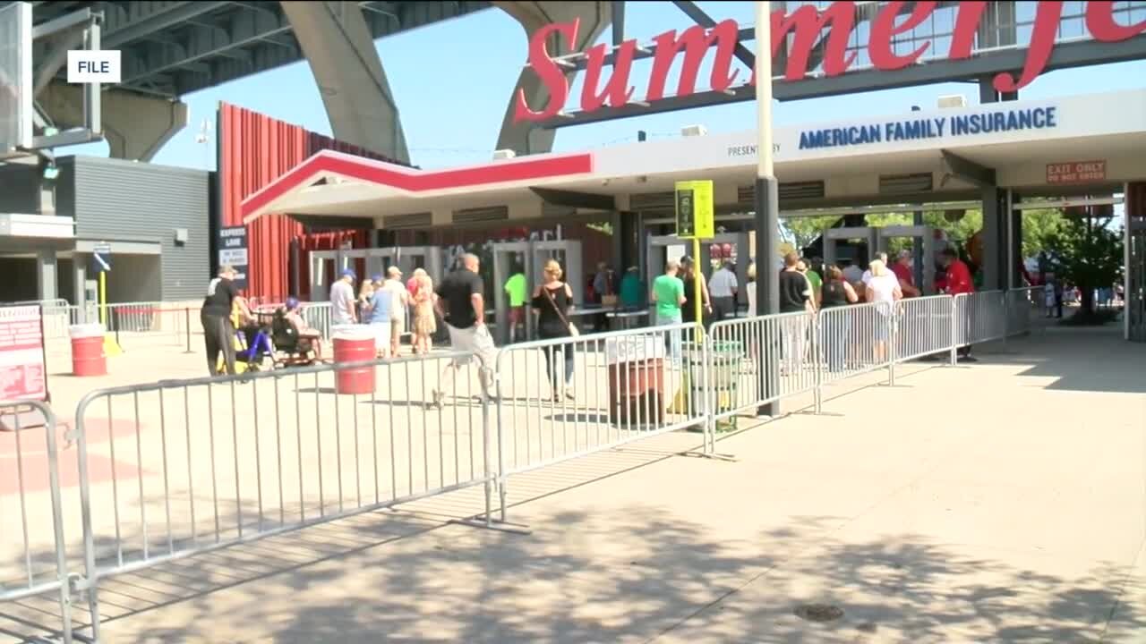 Complaint to IRS accuses Summerfest owner of abusing tax status