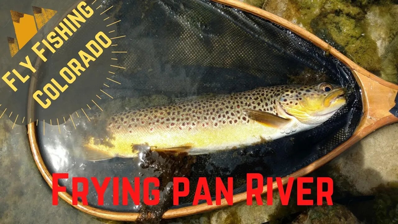 Frying Pan River, Colorado