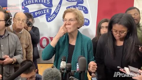 Elizabeth Warren: “How could the American people want someone who lies to them”