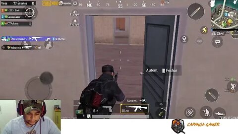 Gameplay PUBG Mobile