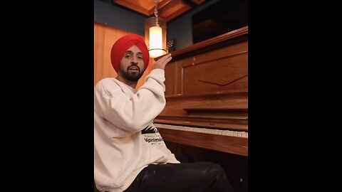 Diljit Dosanjh In Jimmy Show