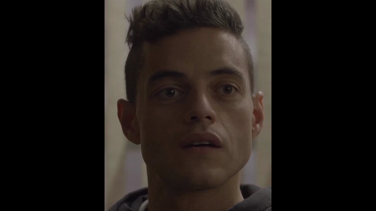 "F**k Society" Mr. Robot (2015–2019)