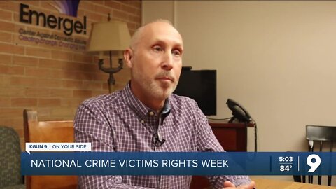 National Crime Victim's Rights Week