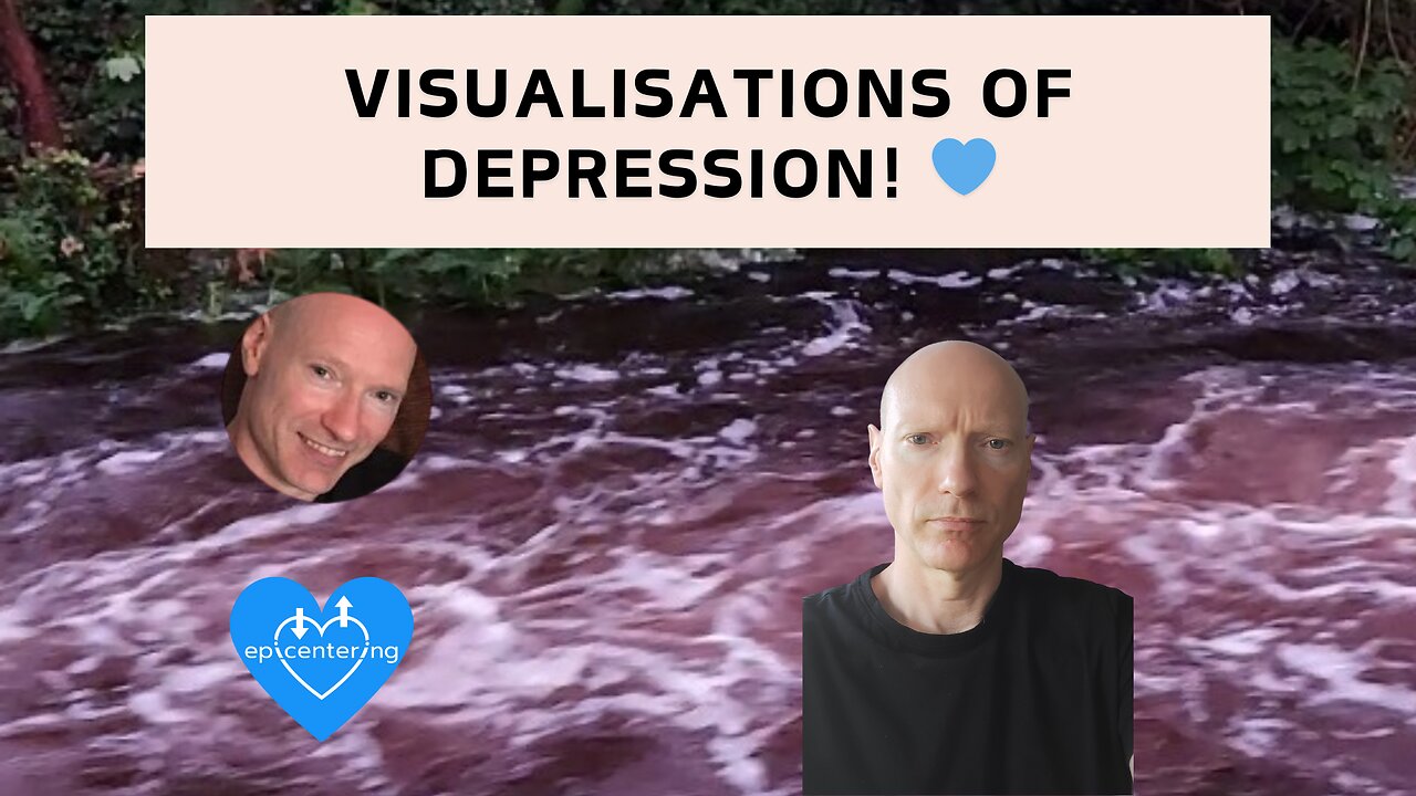 Visualisations Of Depression! 💙