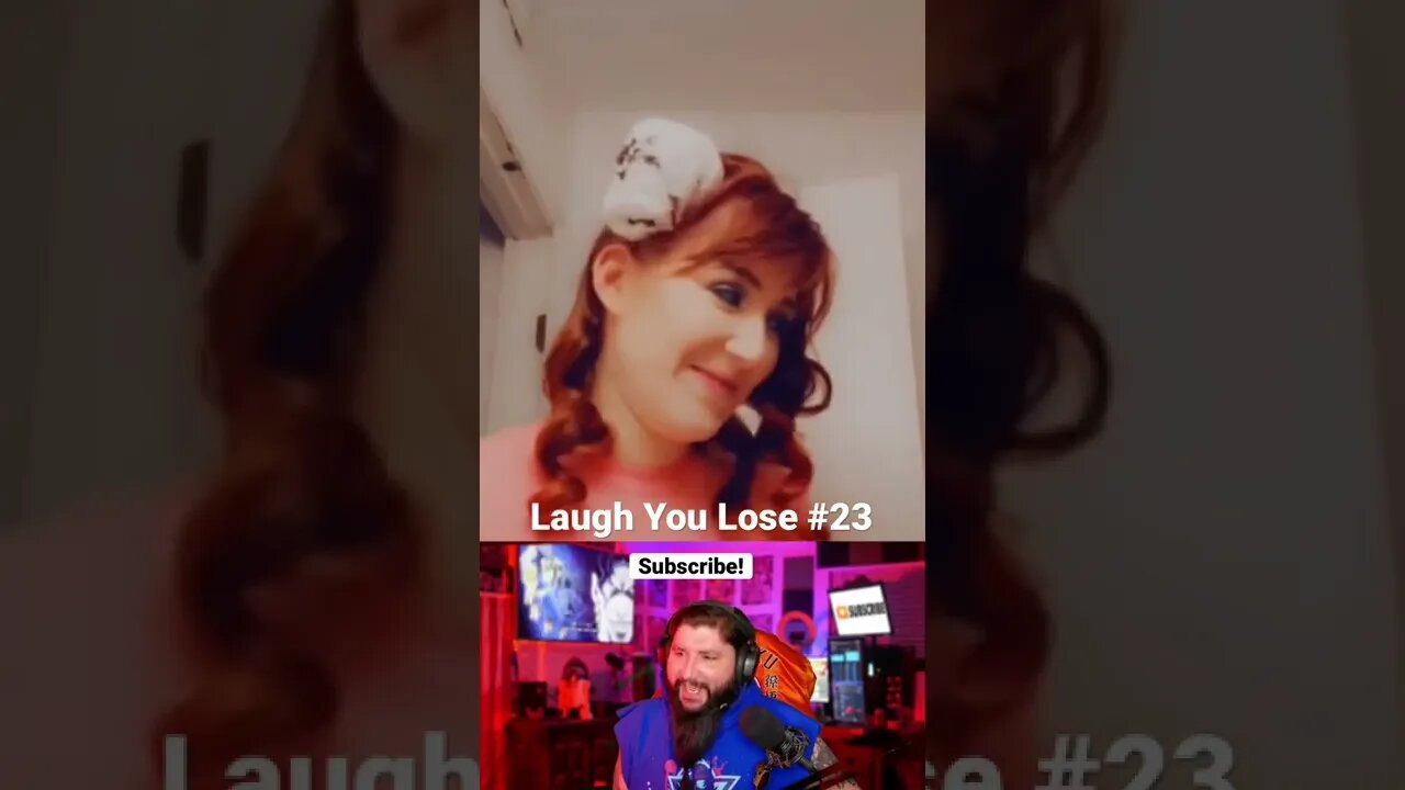 Laugh You Lose Challenge #23