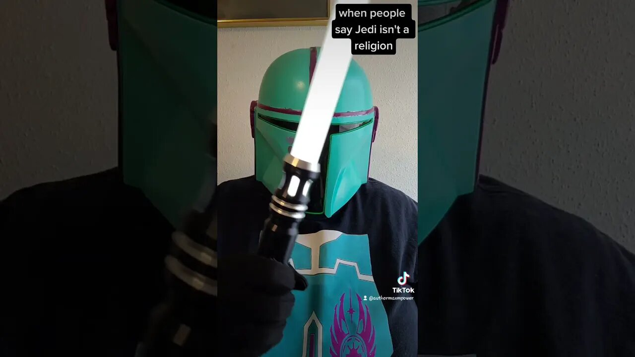 Jedi is a Religion