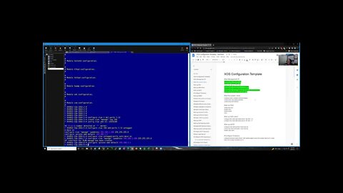 Network Admin Life - Initial Switch Configuration