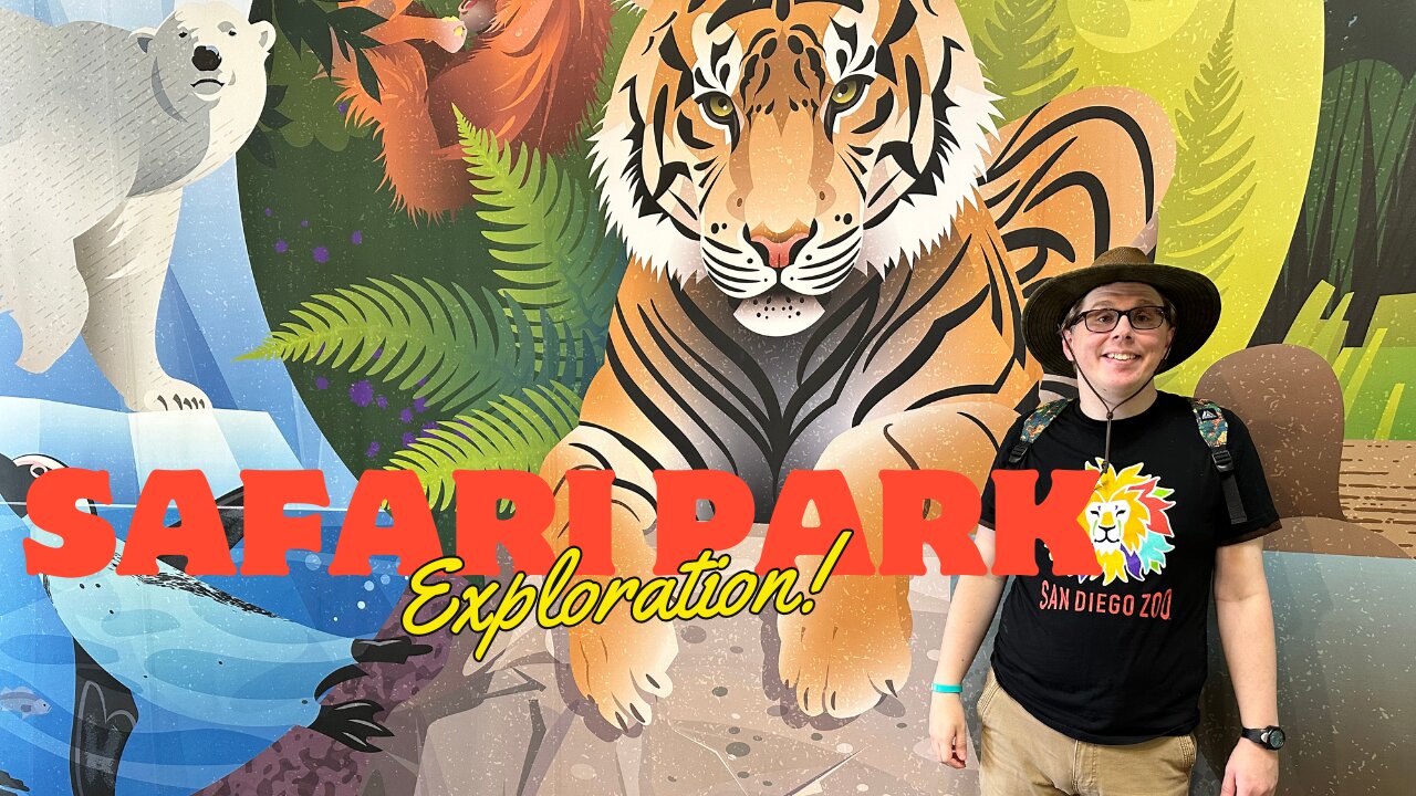 Exploring the San Diego Zoo Safari Park