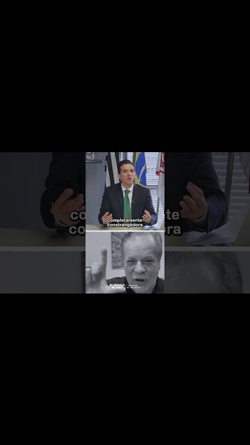 O nível de uma parte do jornalismo brasileiro #shorts #lula #mst #globolixo #globo #bolsonaro