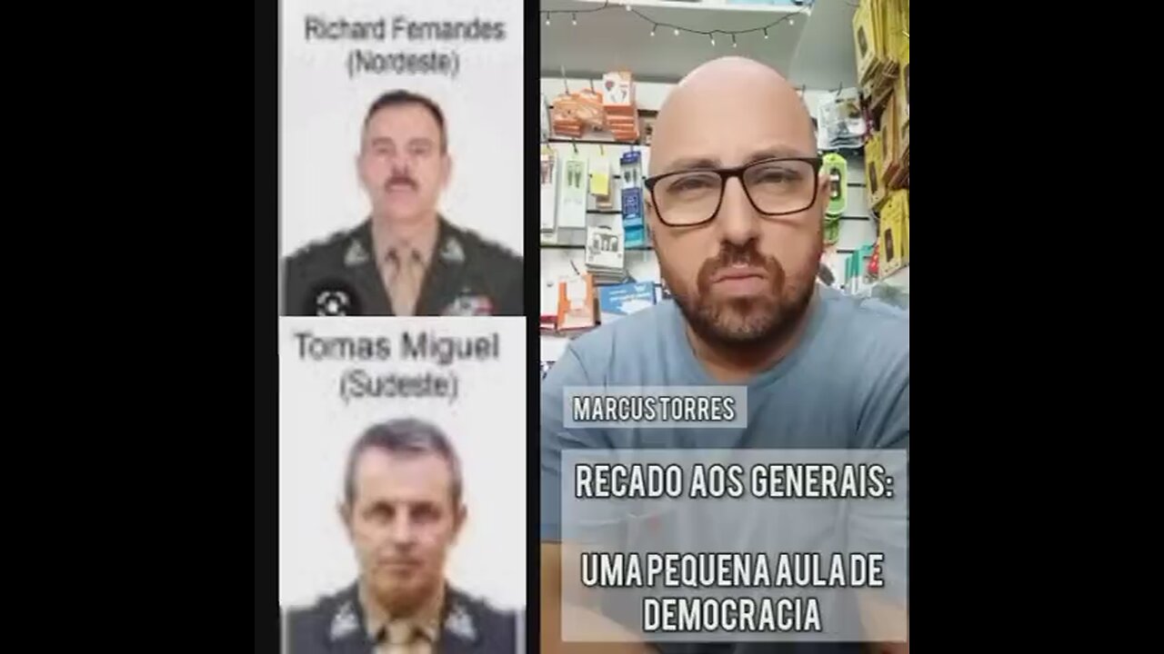 Recado aos melancias