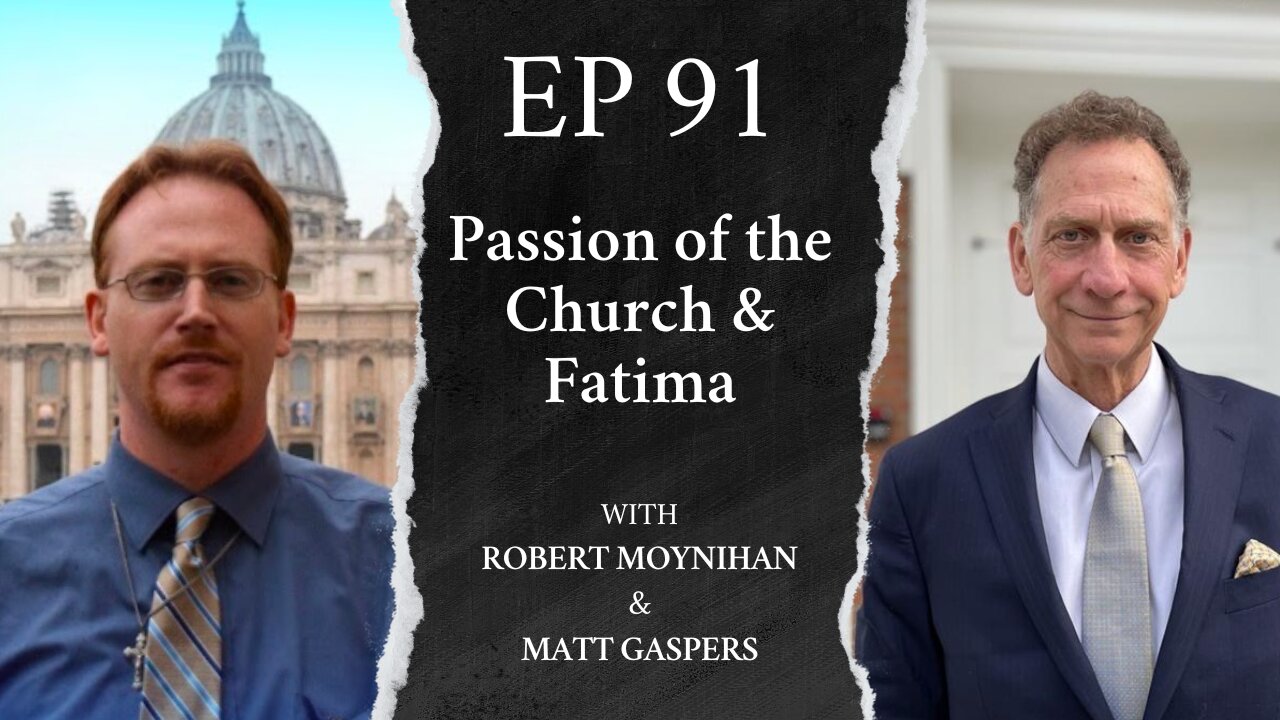 Passion of the Church and Fatima