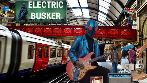 Electric Busker