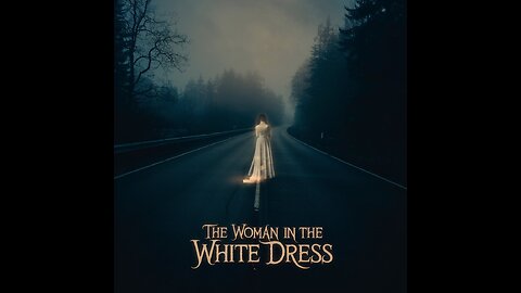 "The Woman in the White Dress | California’s Haunted Highway Legend"