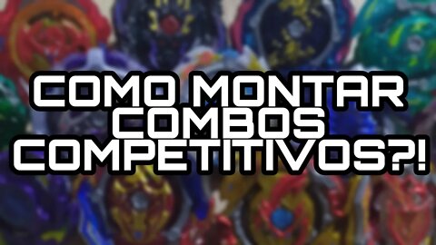 COMBOS COMPETITIVOS - Escola de Bladers Aula #3