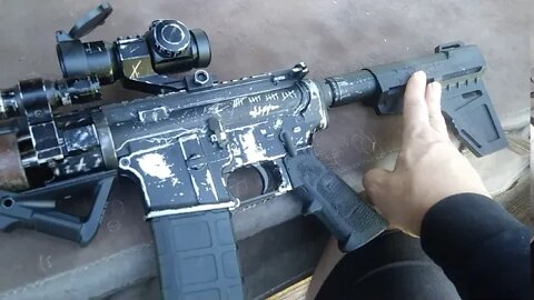 Covid AR15
