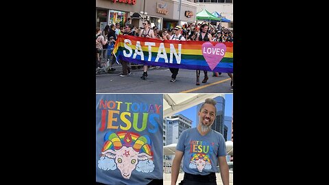 Friends, pray for children who have been kidnapped by Satanists!