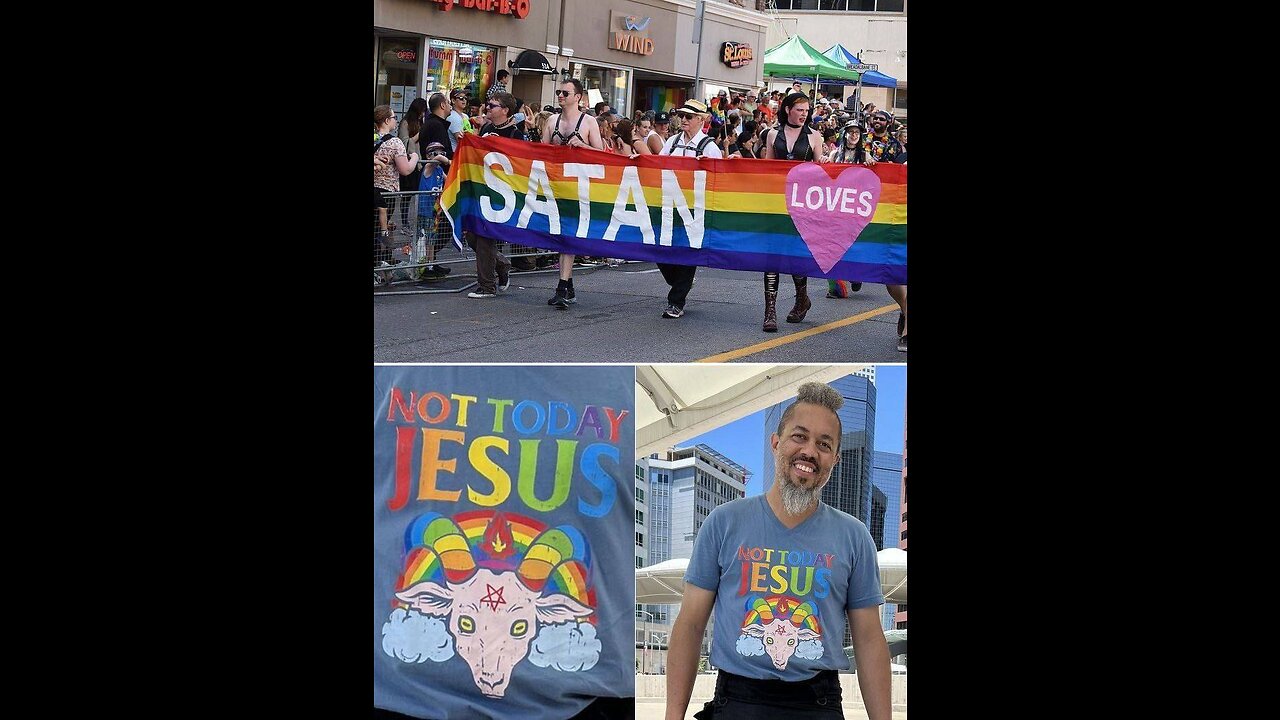 Friends, pray for children who have been kidnapped by Satanists!