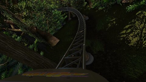 Rollercoaster 4K