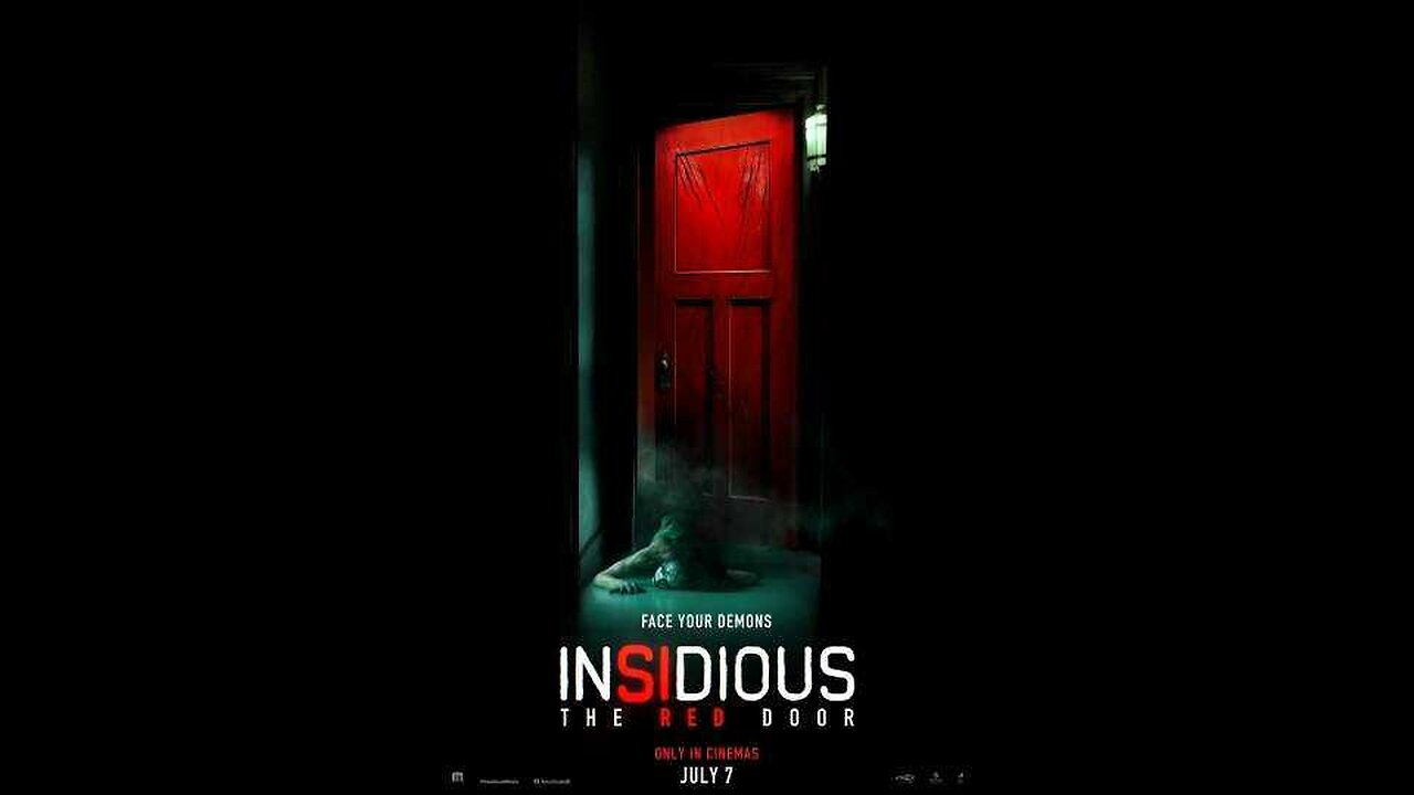 The Insidious: (2023) New HD Teaser Trailer