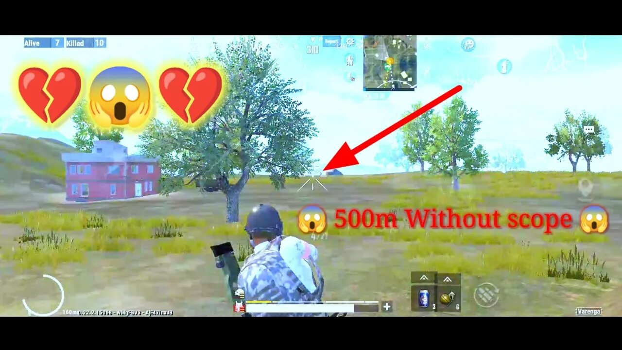 💔 Dil Tere Naam Meri Jaan Tere Naam 😭 | Pubg Lite Awm status pubg Lite montage / @Reflex OP