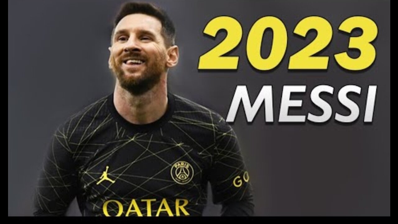 World Champion Lionel Messi 2023 ● Skills & Goals 🔴🔵🇦🇷