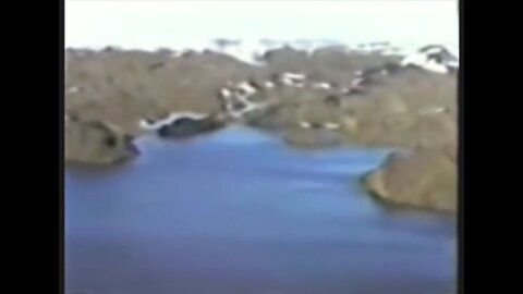 There is Land Beyond the Ice Wall !!!