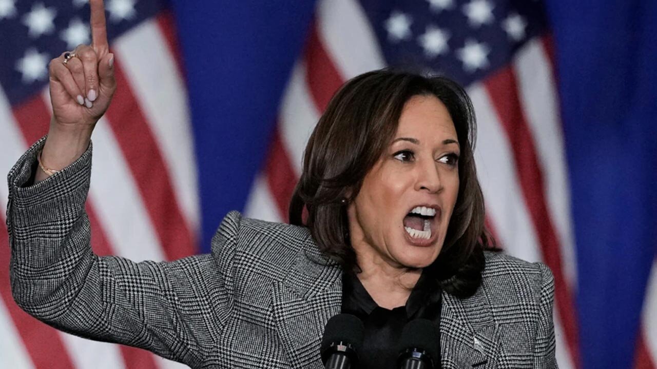 Kamala Harris: We Must 'Reduce Population' to Fight 'Climate Change'