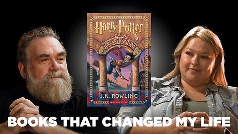 Books That Changed My Life: Anastasia Narinskiy & Harry Potter