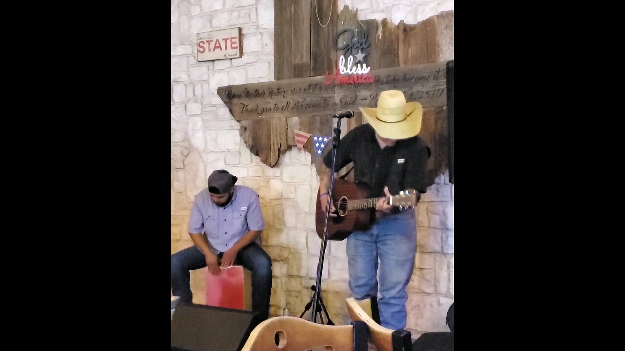 Johnny Kiser, "Folsom Prison Blues"