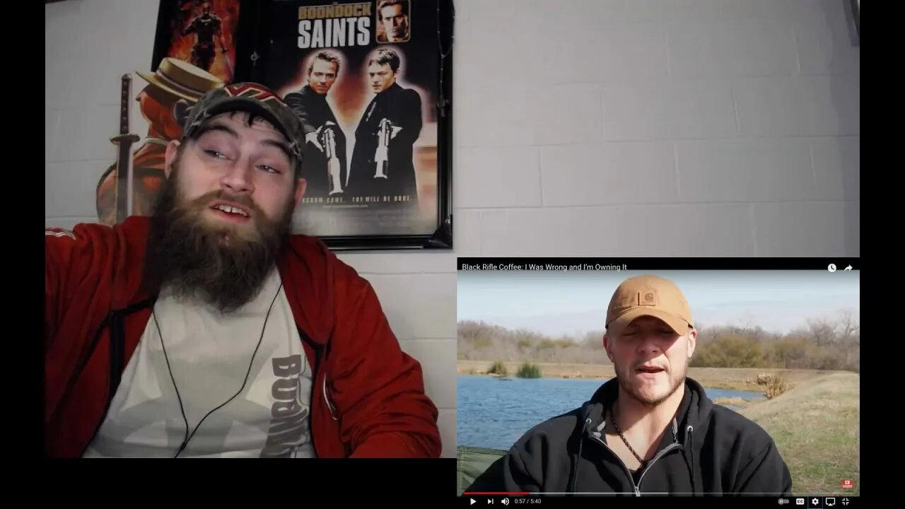 Heavy Duty Country Evolving His Mind{{REACTION}}