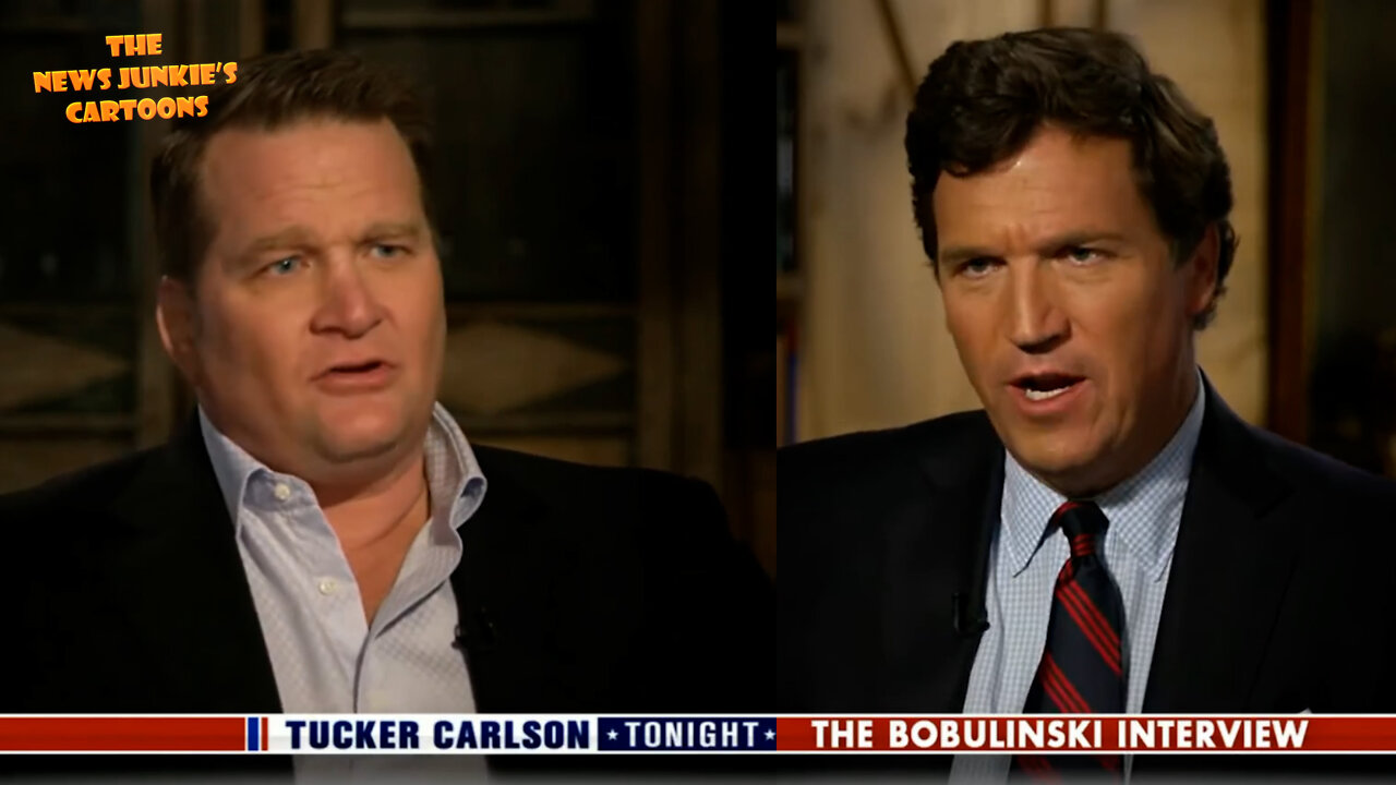 FULL: The Bobulinski Interview with Tucker Carlson.