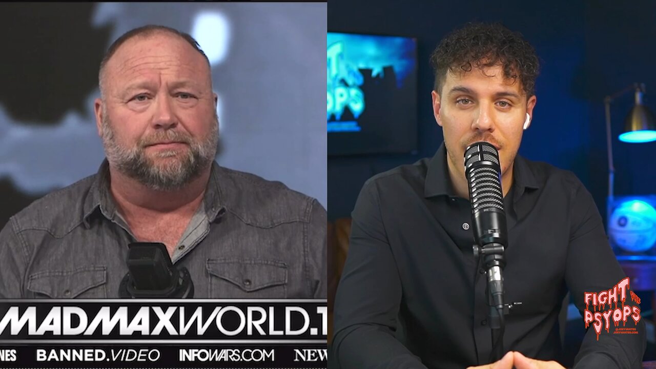 Live With Alex Jones