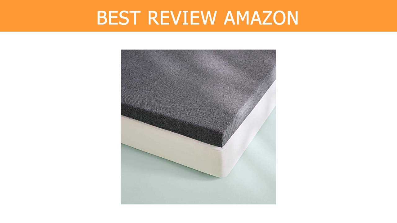 Casper Sleep Foam Mattress Topper Review