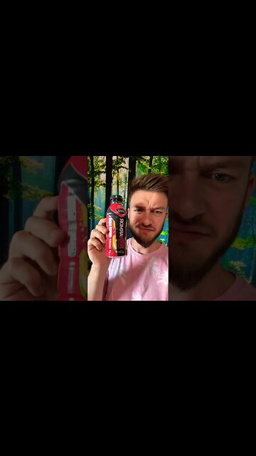 Body Armor Superior Hydration Drinks are something..