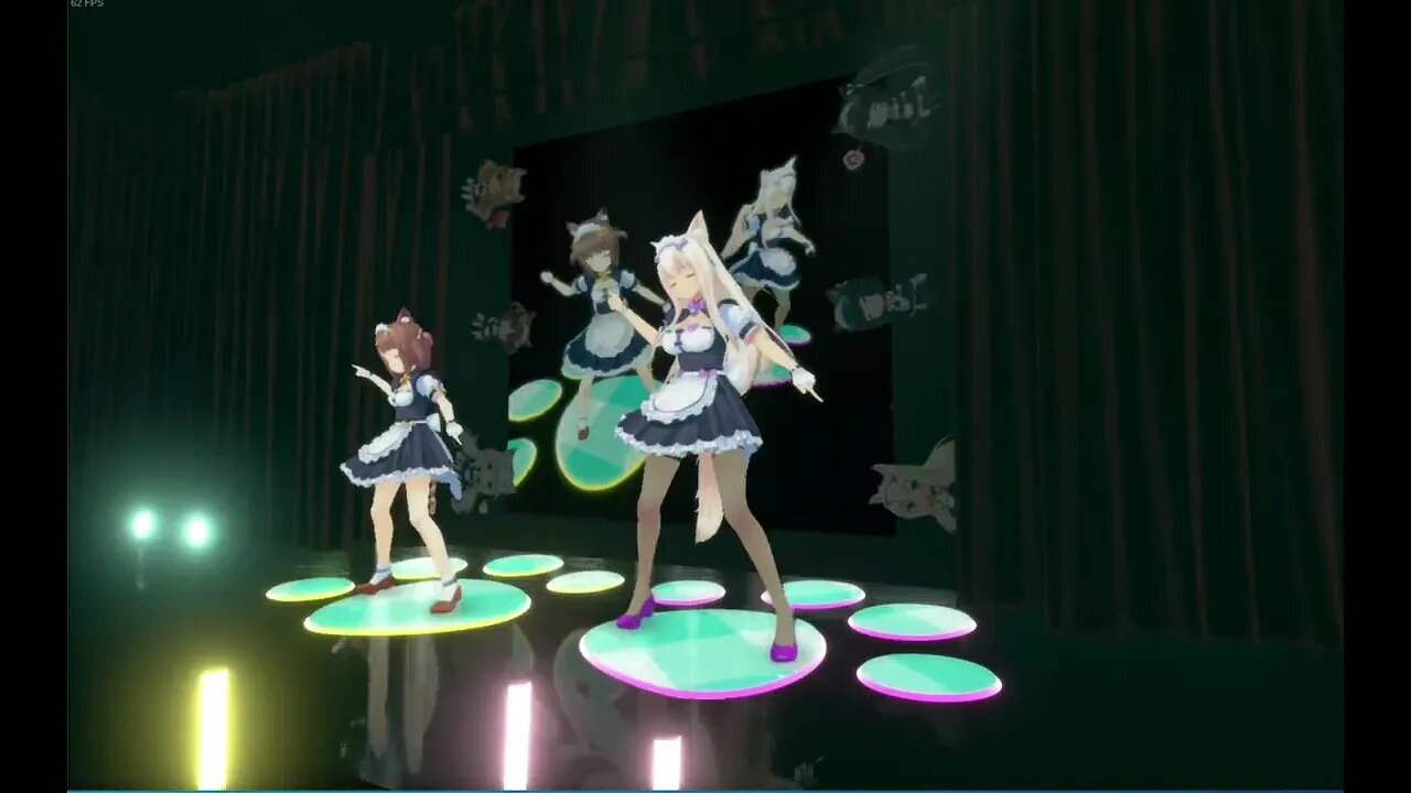 NEKOPALIVE-I Figured Out The Controls