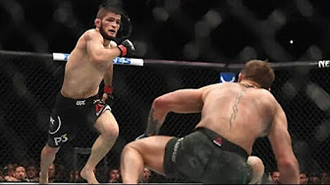 Khabib V Conor - Skyfall