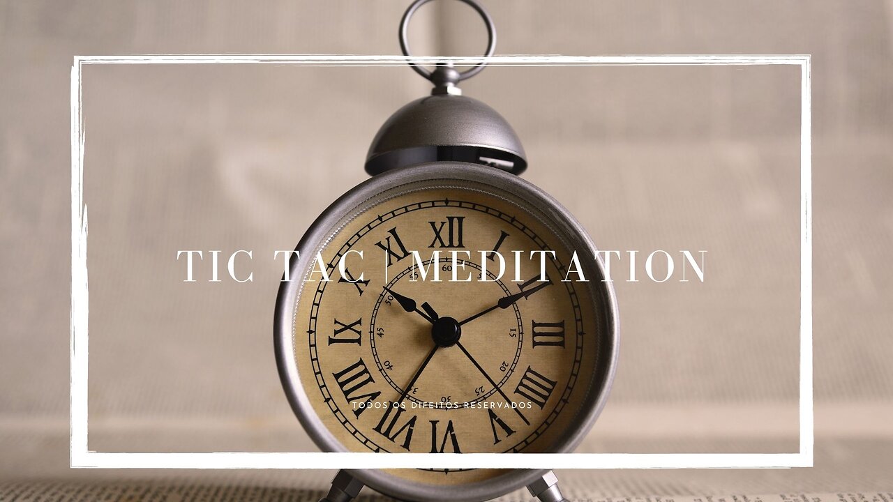 Clock | for meditating | sleeping and relaxing