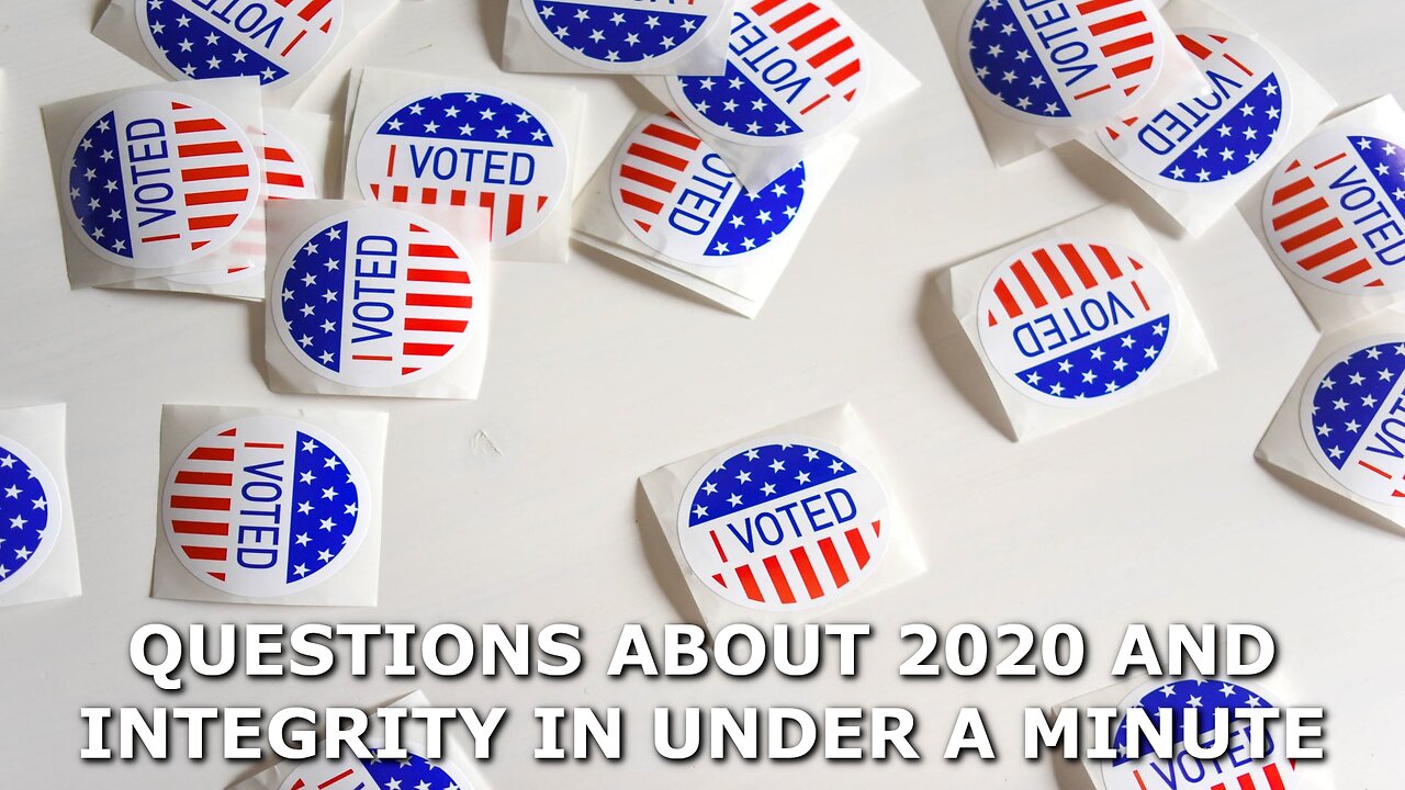 2020 Skepticism in Fewer than 60 Seconds