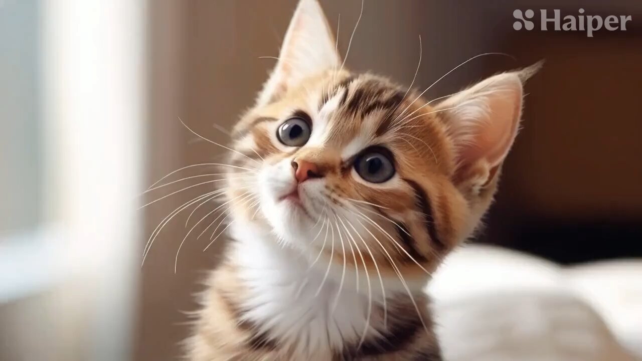 Cute Cat Gif