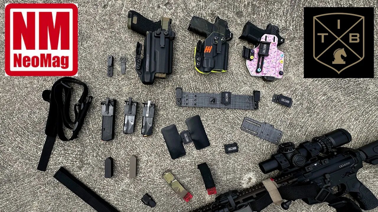 NeoMag Product Line Up