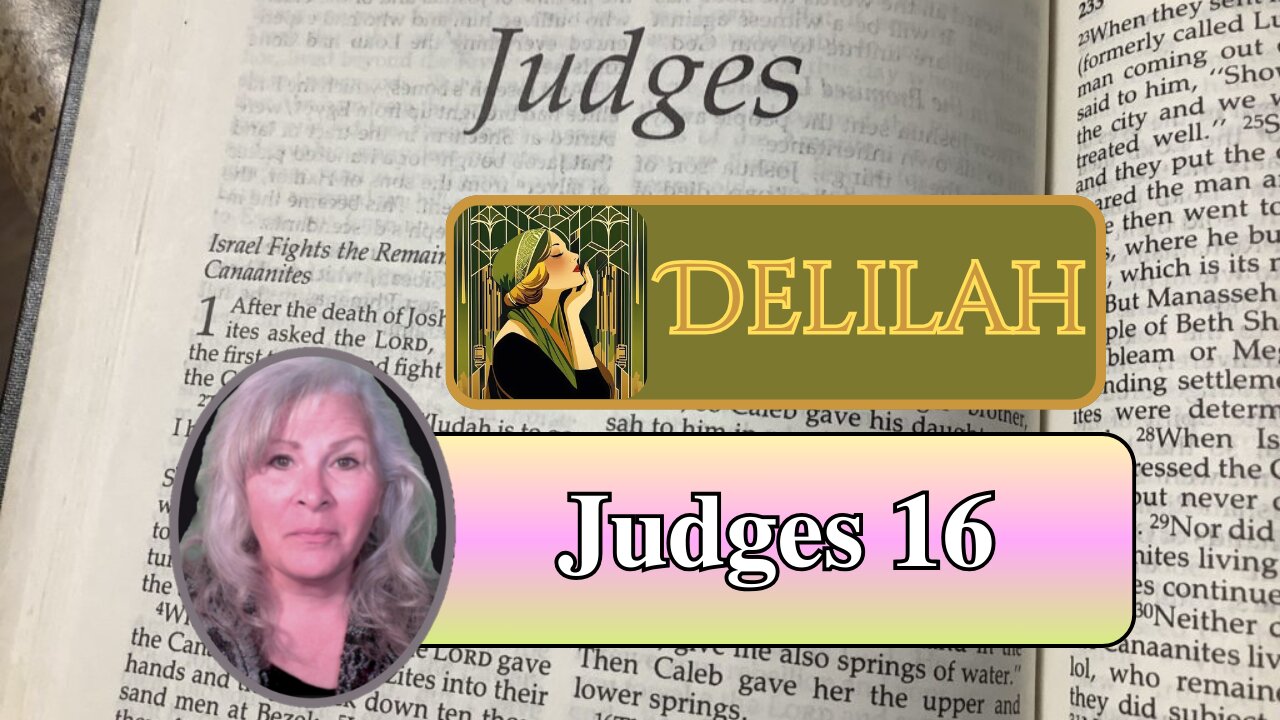 Judges 16