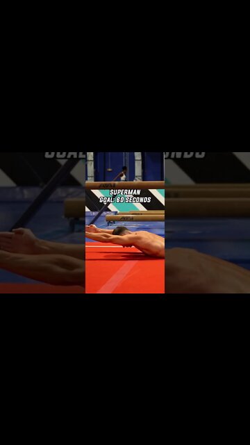 Gymnast Core Workout Anyone Can Do!