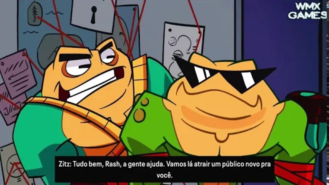 Battletoads vs pork shank O Filme full hdLegendado