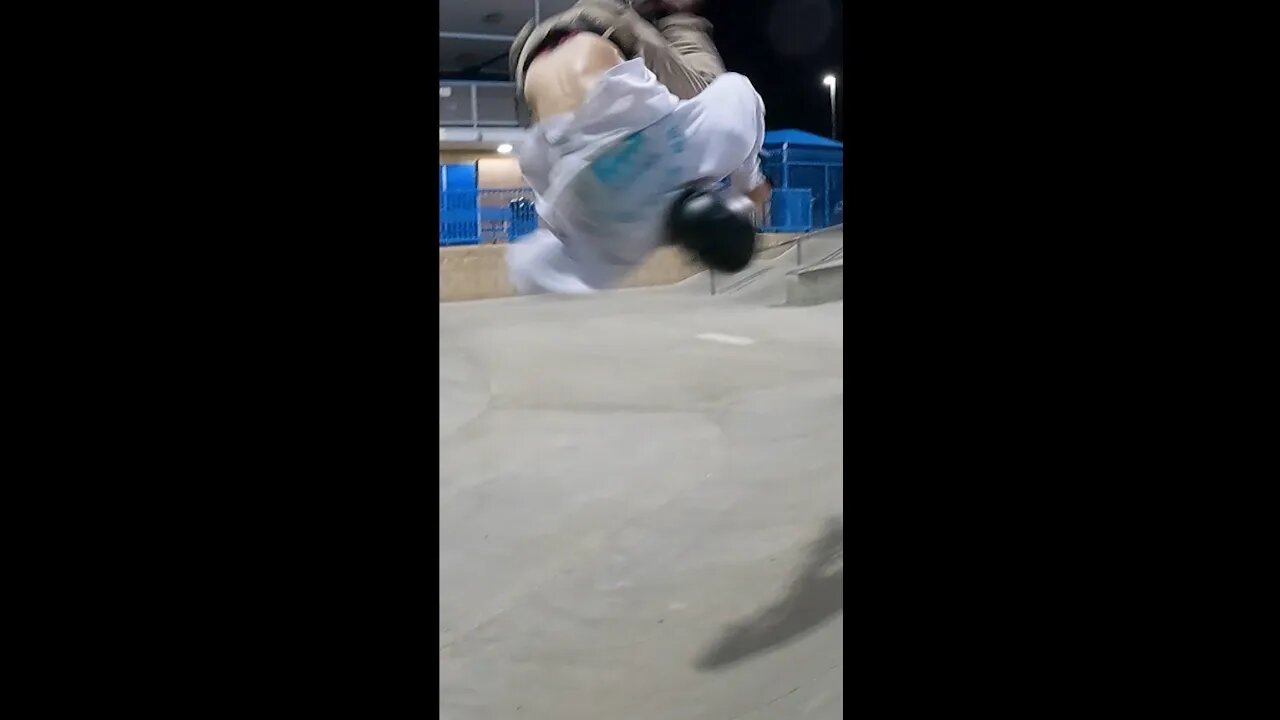 HOT SUMMER NIGHT BMX