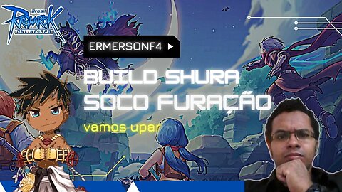 Build shura soco furação
